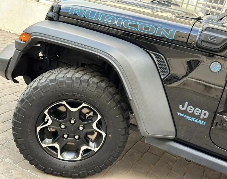 Jeep Wrangler • 2022 • 52,100 km 5