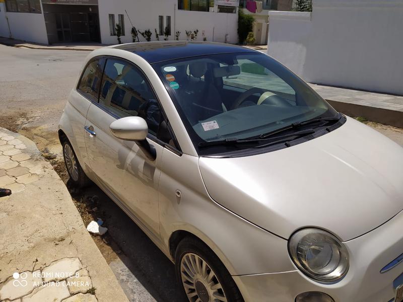 Fiat 500 • 2011 • 101,327 km 9