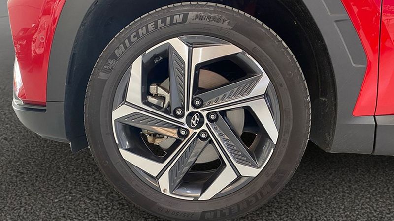 Hyundai Tucson • 2023 • 21,546 km 26