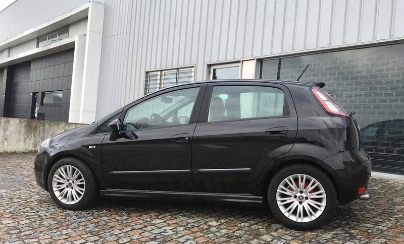 Fiat Grande Punto • 2018 • 170,000 km 5