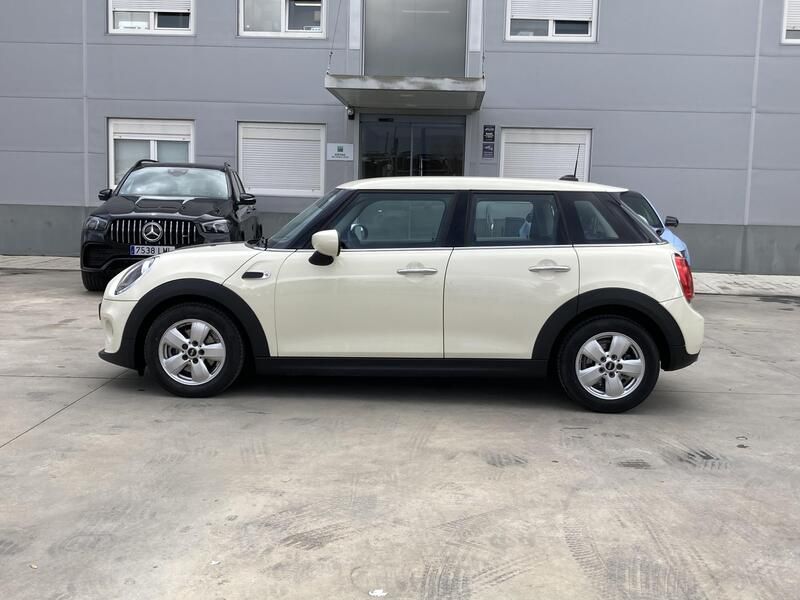 MINI Mini One • 2020 • 44,985 km 2