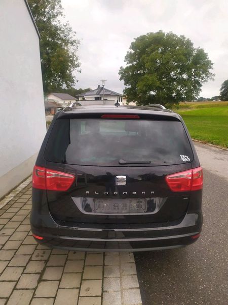 Seat Alhambra • 2014 • 129,000 km 4