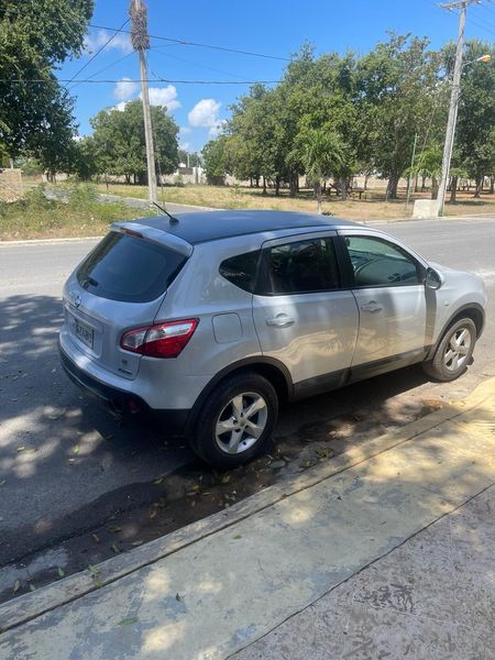Nissan Qashqai • 2012 • 95,735 km 5
