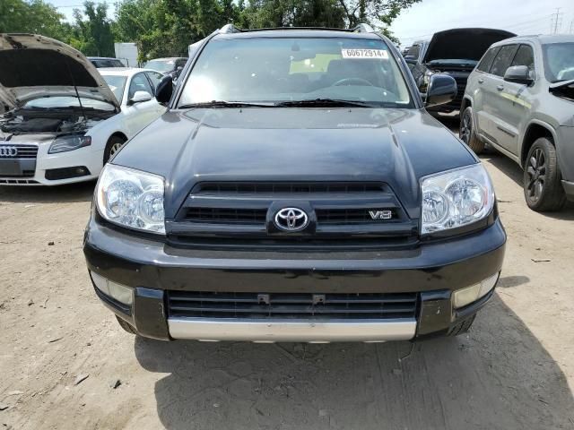 Toyota 4 Runner Limited • 2005 • 10,000 mi 2