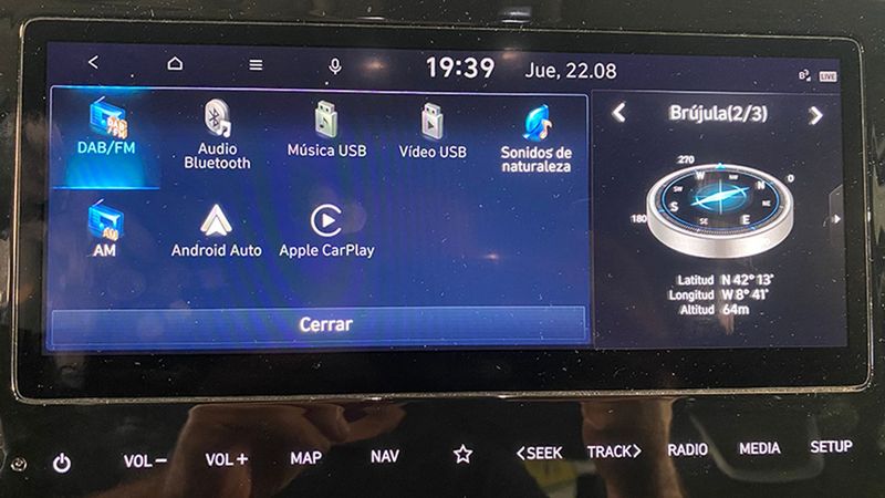 Hyundai Tucson • 2023 • 21,546 km 12