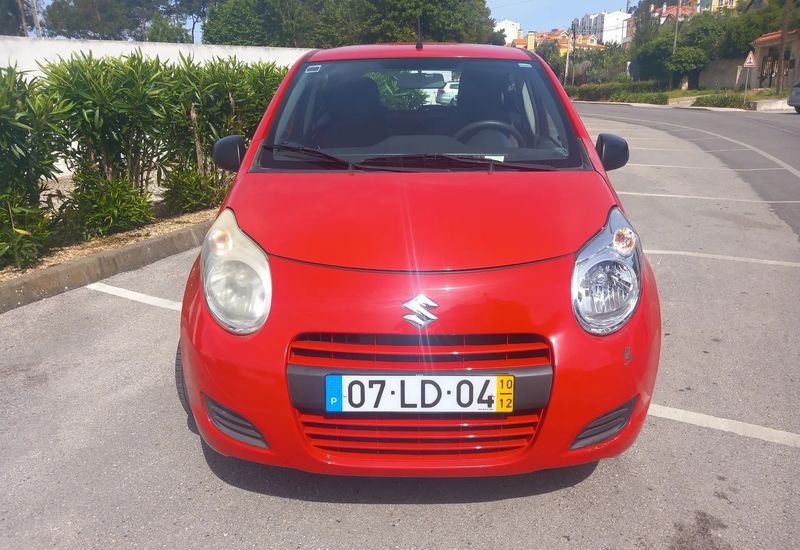 Suzuki Alto • 2010 • 90,200 km 1