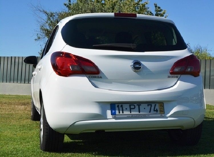 Opel Corsa • 2015 • 24,814 km 2