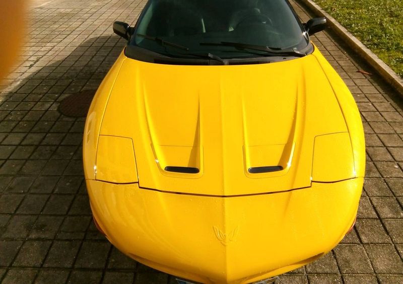 Pontiac Firebird • 1994 • 130,000 km 2