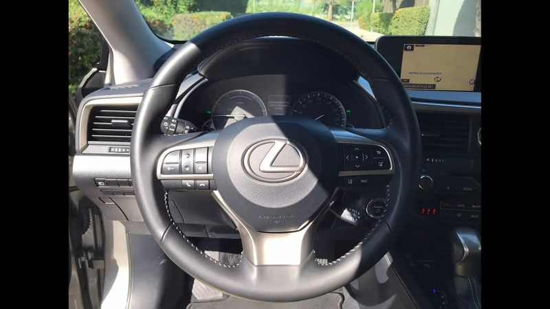 Lexus RX • 2018 • 125,000 km 7