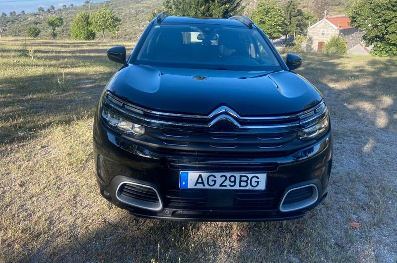 Citroën C5 • 2018 • 40,000 km 1