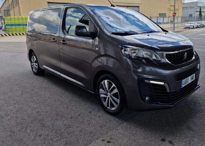 Peugeot Bipper • 2018 • 125,000 km 3
