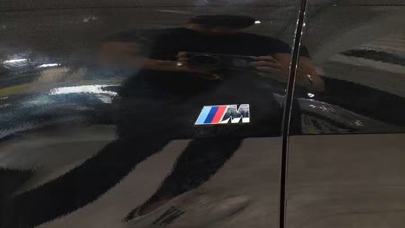 BMW 4 Series Gran Coupe • 2022 • 30,417 km 5