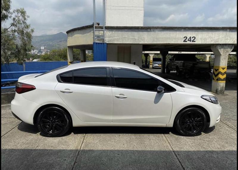 Kia Cerato • 2015 • 8,000,000 km 3
