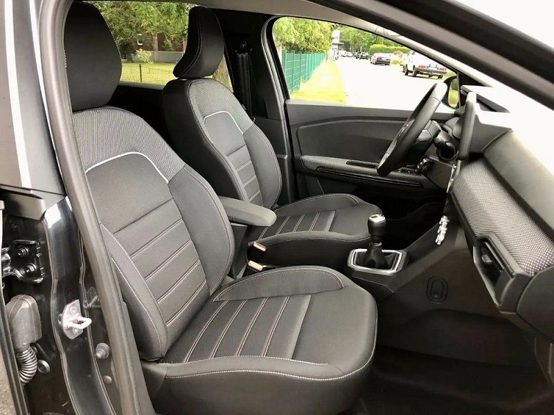 Dacia Lodgy • 2022 • 37,000 km 10