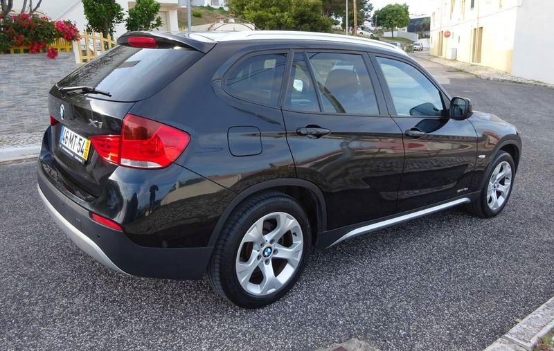 BMW X1 • 2012 • 50,000 km 2