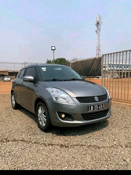 Suzuki Swift • 2023 • 20,000 km 4