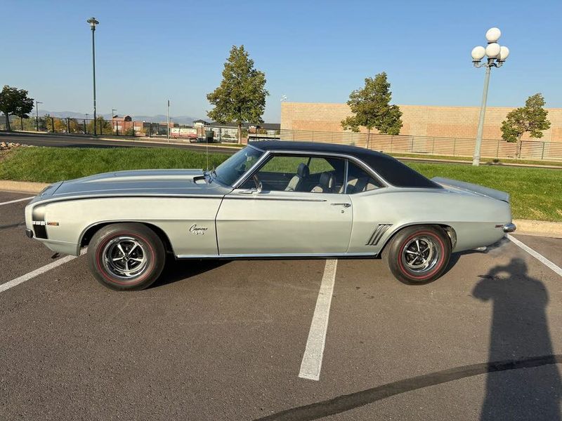 Chevrolet Camaro • 1969 • 145,000 km 5