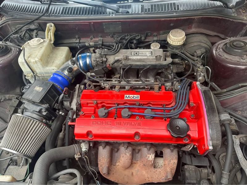 Mitsubishi Lancer • 2009 • 130,000 km 4