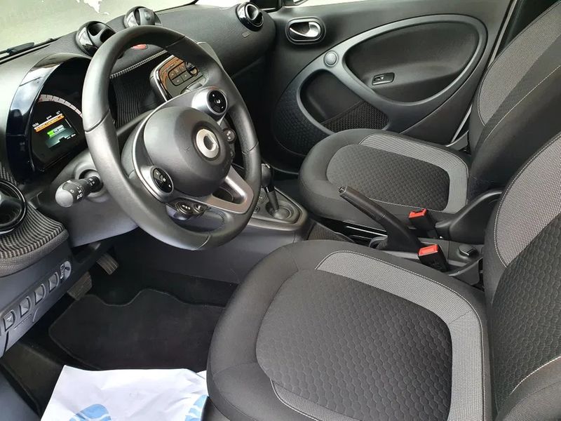 Smart Forfour • 2020 • 13,000 km 5