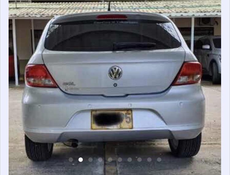 Volkswagen Gol • 2012 • 72,000 km 8