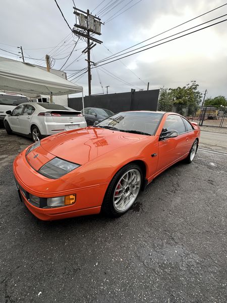 Nissan 300ZX • 1992 • 80,000 mi 1