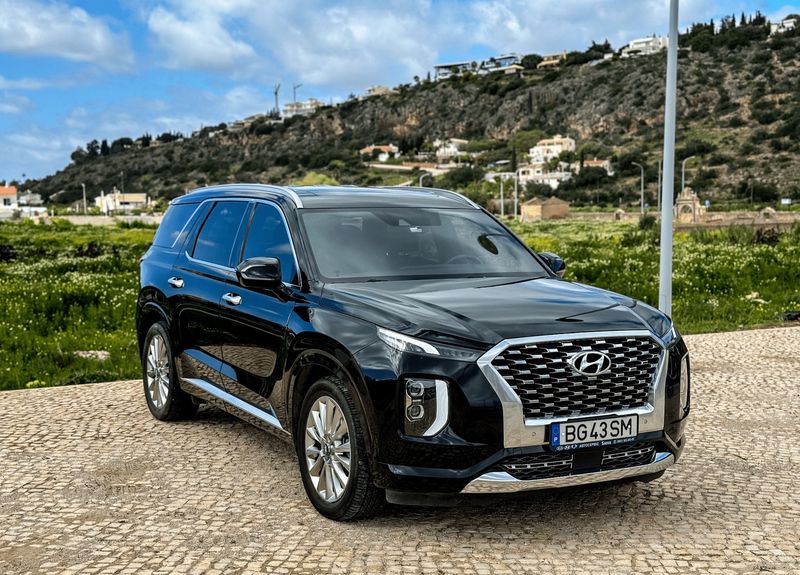 Hyundai Palisade • 2021 • 64,000 km 5