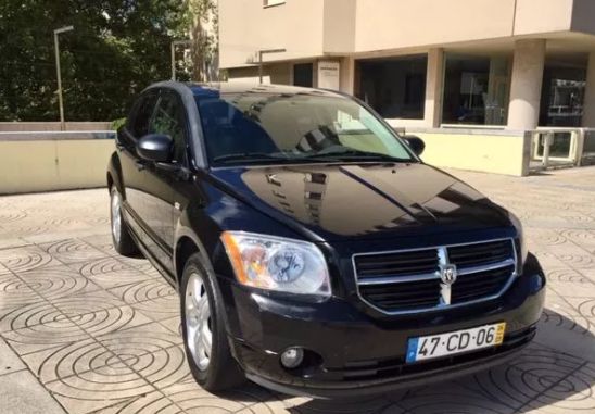 Dodge Caliber • 2006 • 150,000 km 1