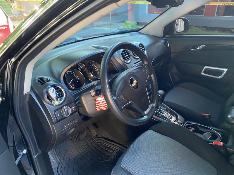 Chevrolet Captiva Sport • 2015 • 72,000 km 9