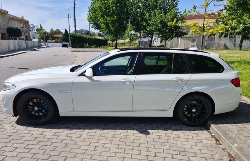 BMW 520D • 2011 • 190,000 km 1