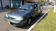 Daewoo Racer • 1997 • 130,000 km 2
