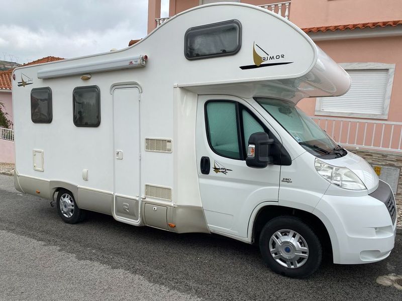 Fiat Scudo Van • 2008 • 90,000 km 2
