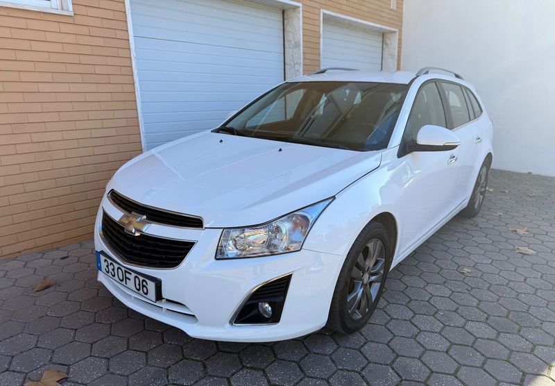 Chevrolet Cruze • 2013 • 115,000 km 1