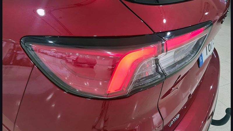 Ford Kuga • 2020 • 76,000 km 21