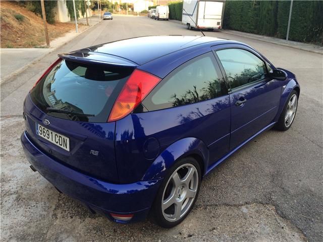 Ford Focus • 2003 • 99,000 km 5