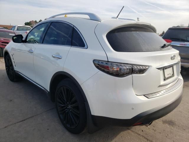 Infiniti QX70 • 2017 • 10,000 mi 3