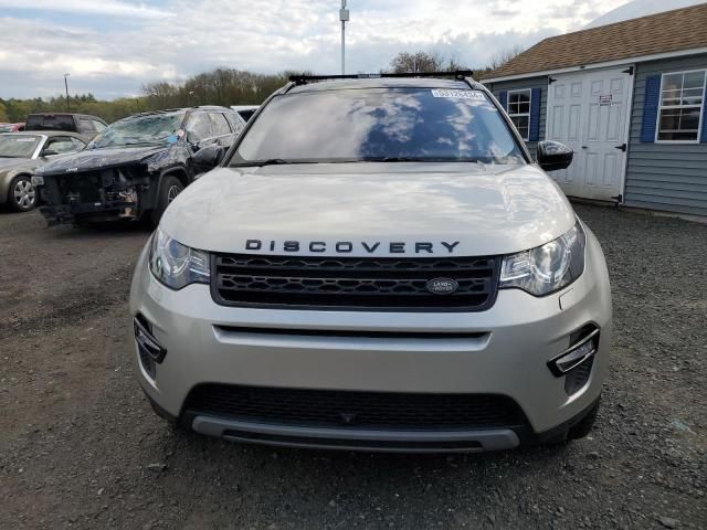 Land Rover Discovery Sport • 2017 • 10,000 mi 2