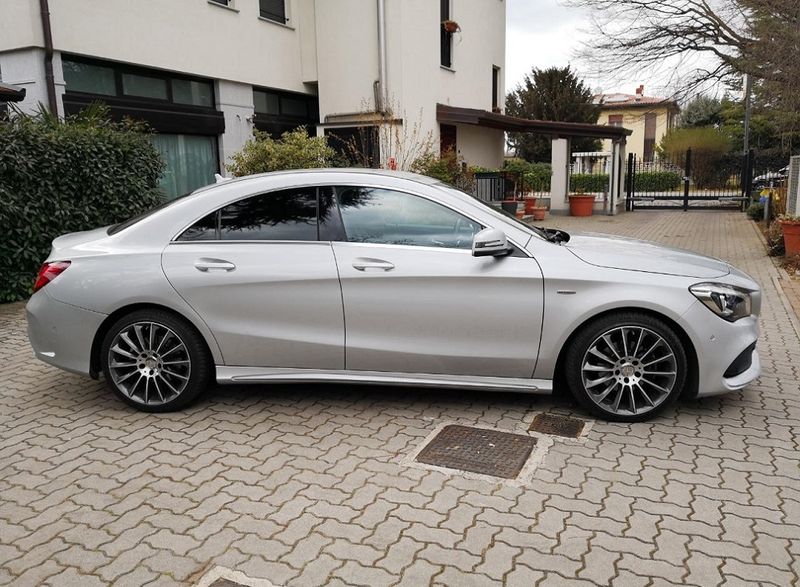 Mercedes-Benz CLA-Class • 2016 • 162,000 km 3