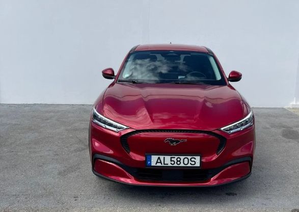 Ford Mustang Mach-E • 2021 • 14,091 km 1
