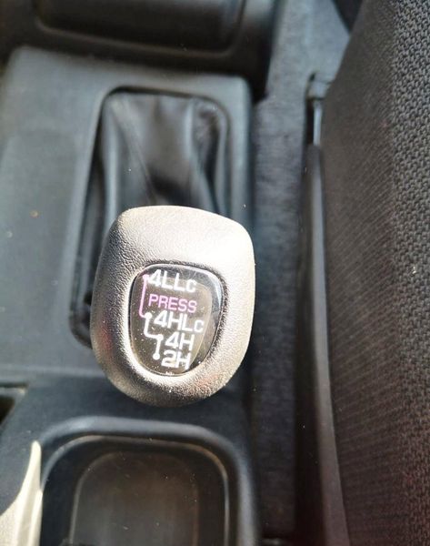 Mitsubishi Pajeto Pinin • 2000 • 70,000 km 2