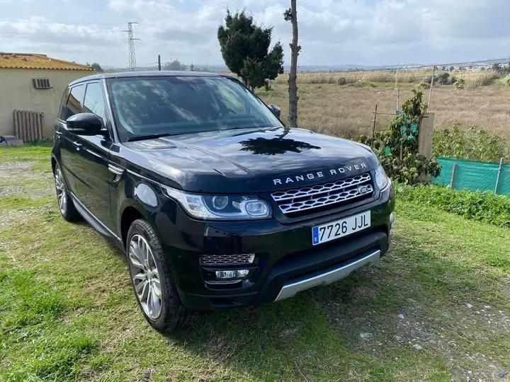 Land Rover Range Rover Sport • 2015 • 110,000 km 3