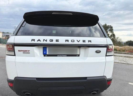 Land Rover Range Rover Sport • 2015 • 92,400 km 7