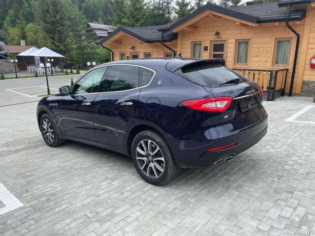 Maserati Levante • 2018 • 57,000 km 7
