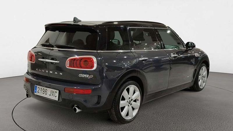 MINI Clubman • 2017 • 189,354 km 1