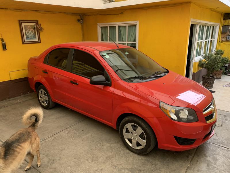 Chevrolet Aveo • 2017 • 31,000 km 3