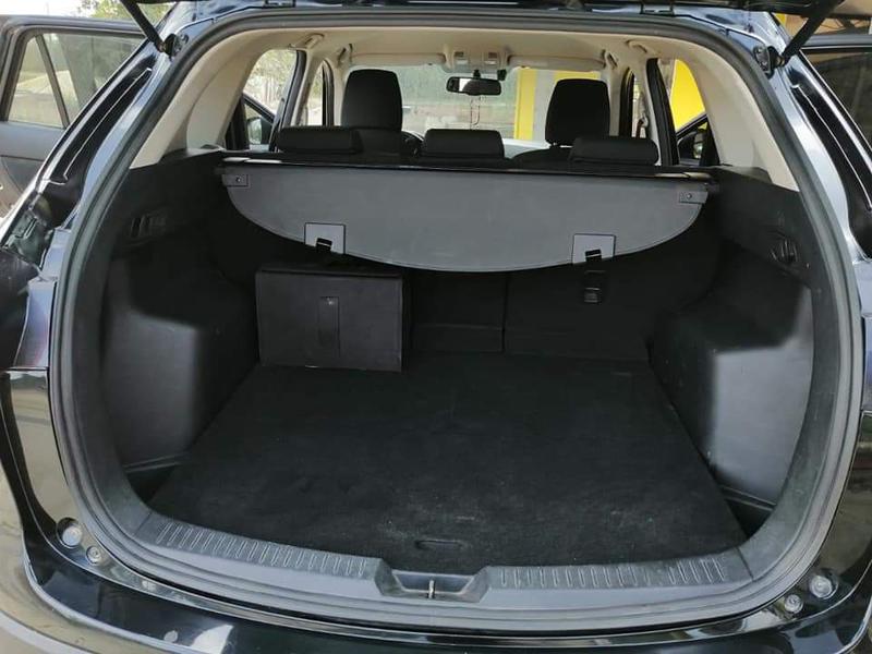 Mazda CX-5 • 2016 • 45,000 km 1