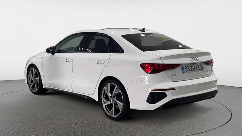 Audi A3 • 2020 • 58,840 km 2