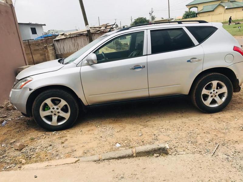 Nissan Murano • 2005 • 10,000 km 6