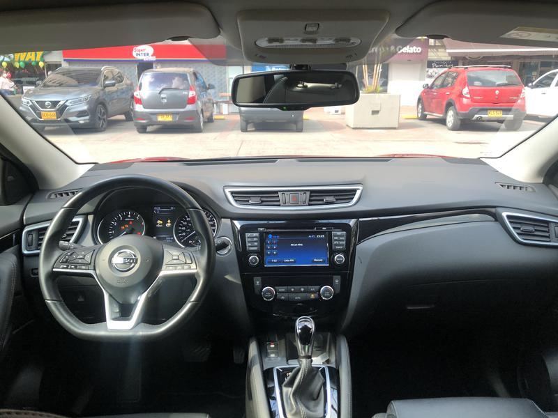 Nissan Qashqai • 2019 • 12,000 km 2