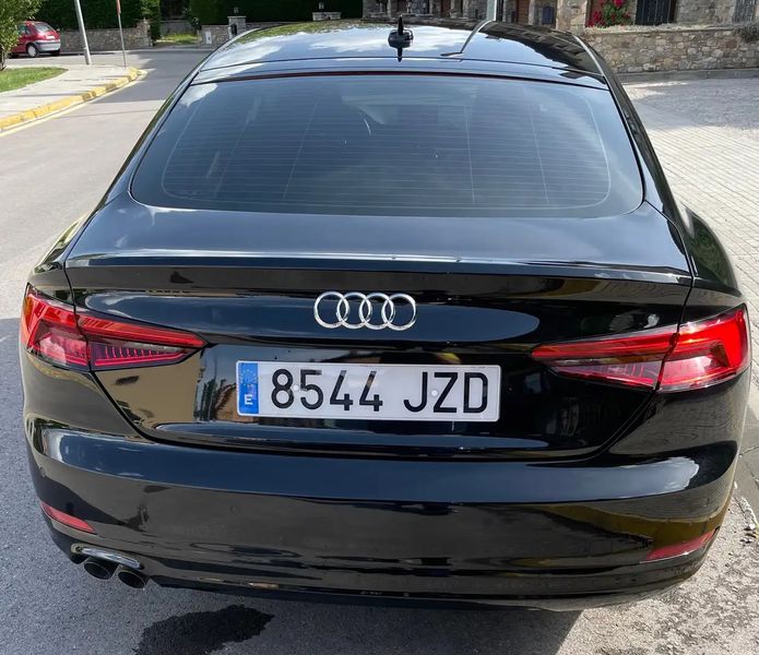 Audi A5 Sportback • 2017 • 86,000 km 2