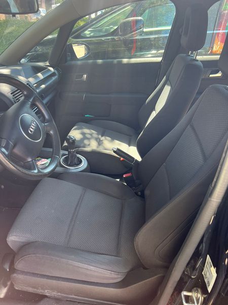 Audi A2 • 2004 • 242,000 km 6